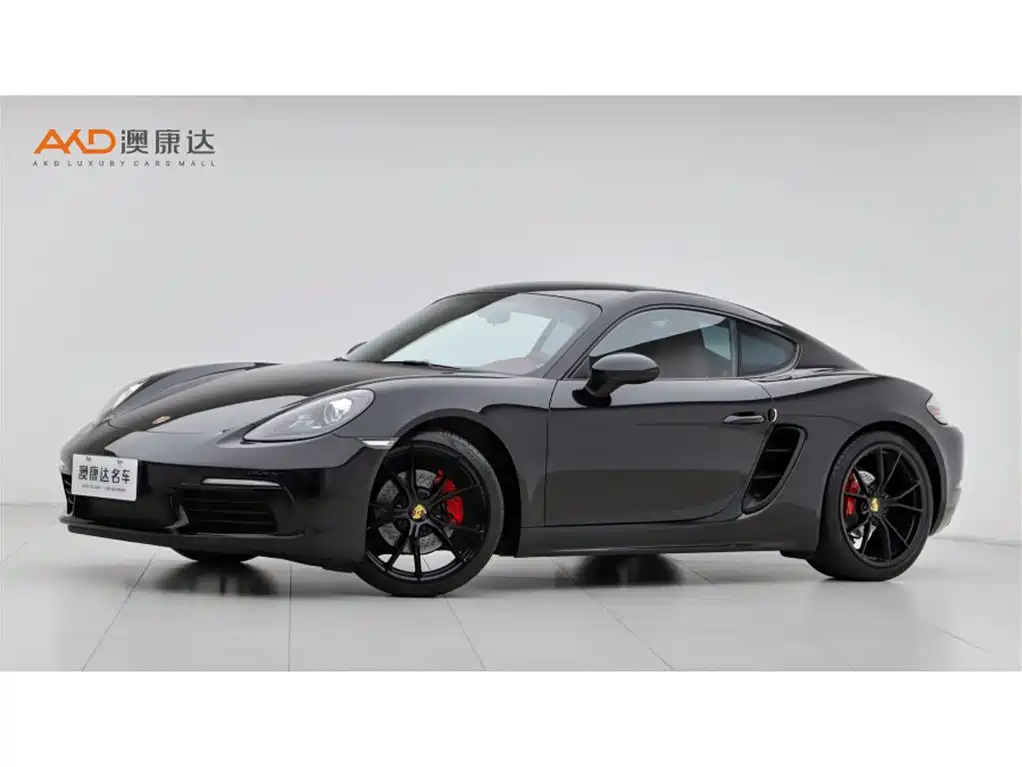 Porsche 718 2023