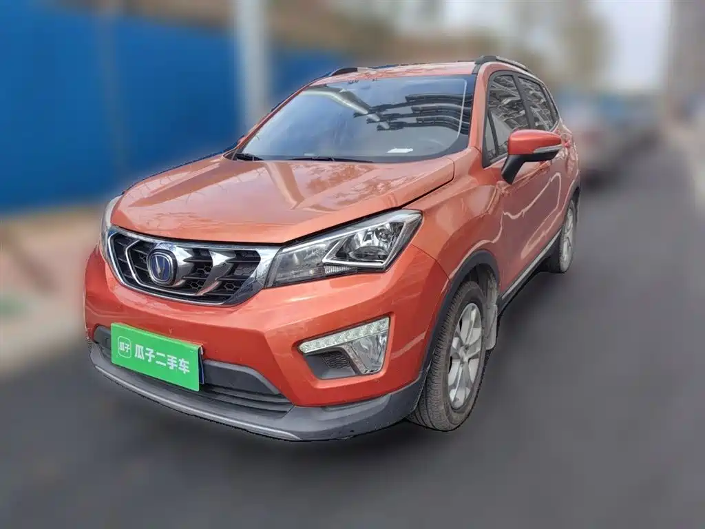 Changan CS15 2016