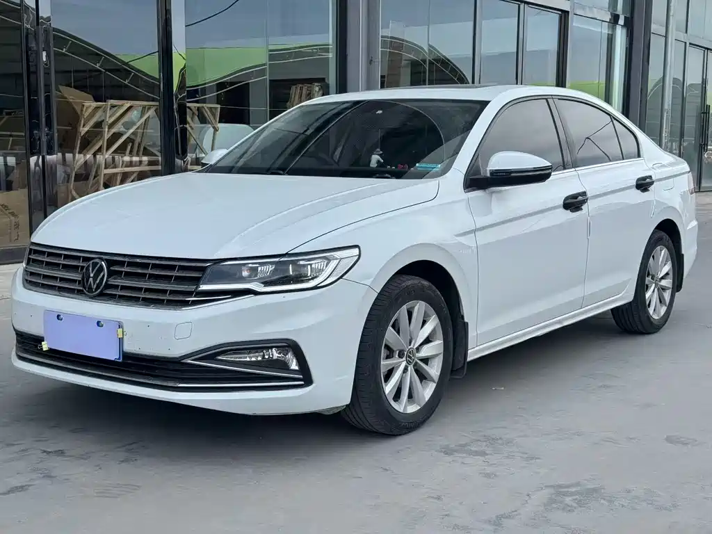 Volkswagen Bora 2021