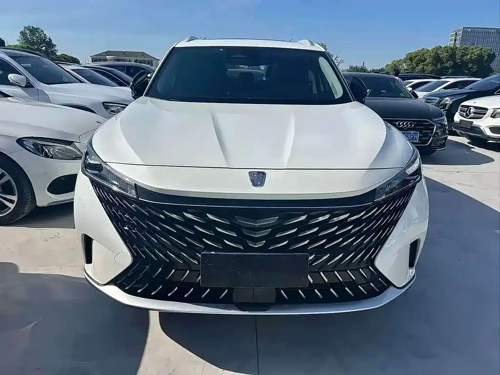 Roewe RX5
