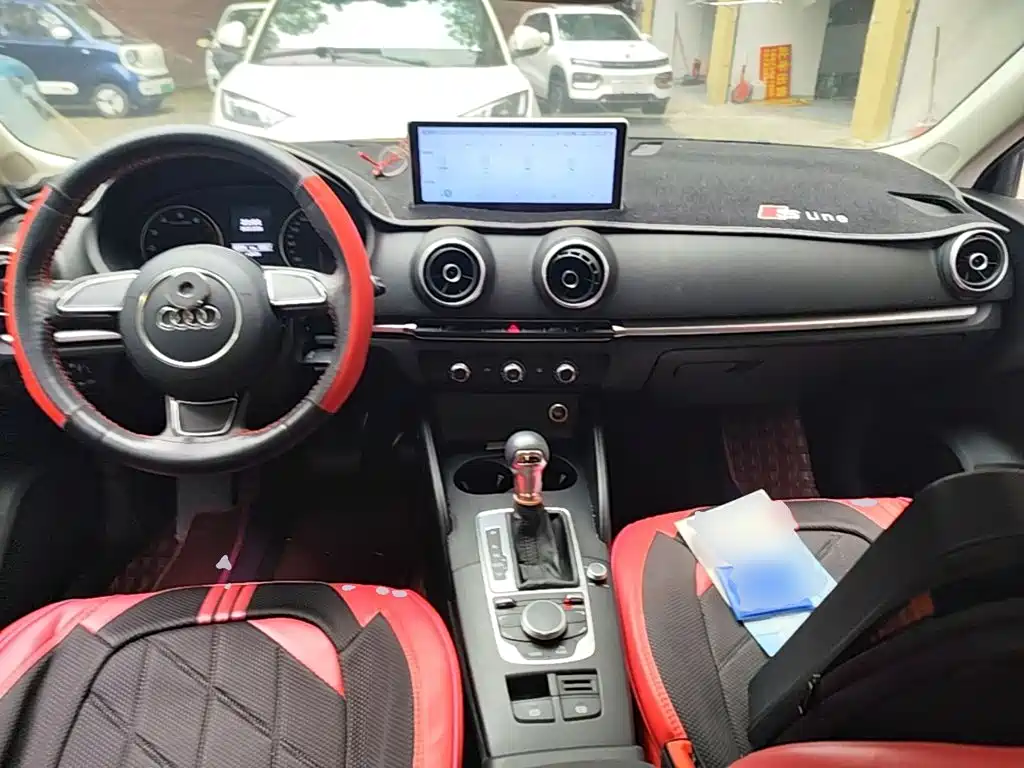 Audi A3 — миниатюра 10