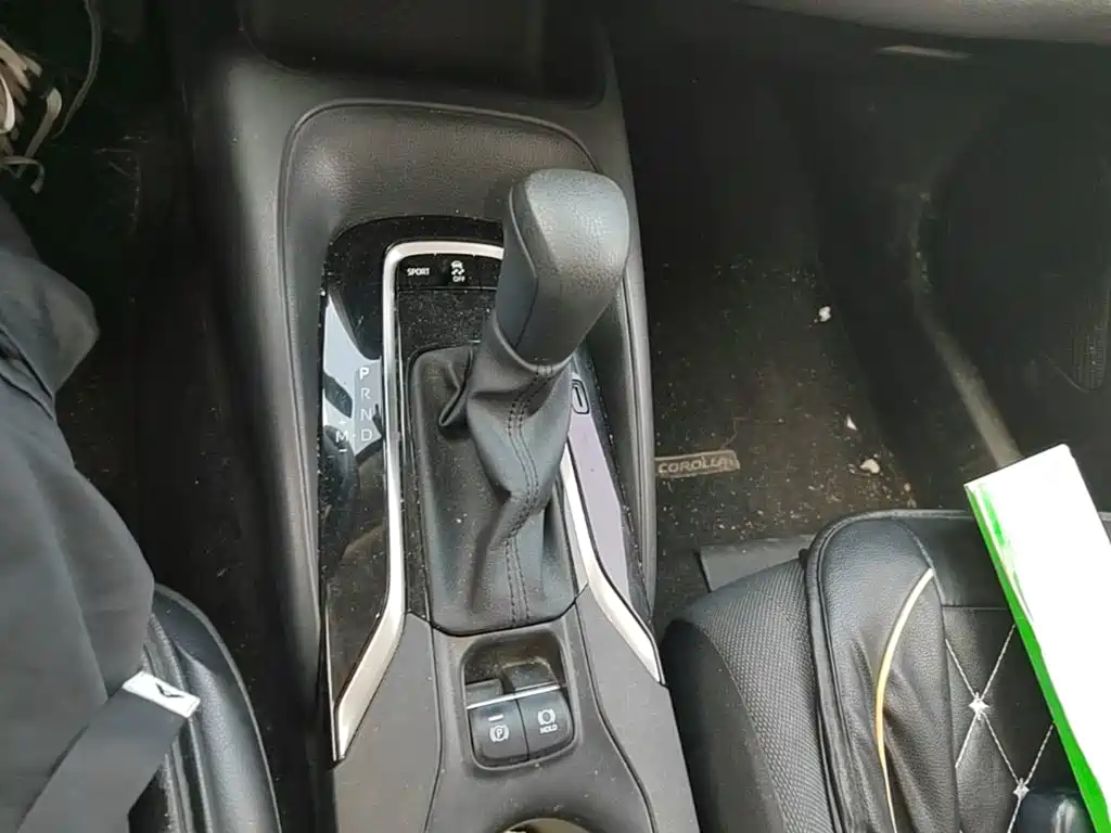 Toyota Corolla — миниатюра 14