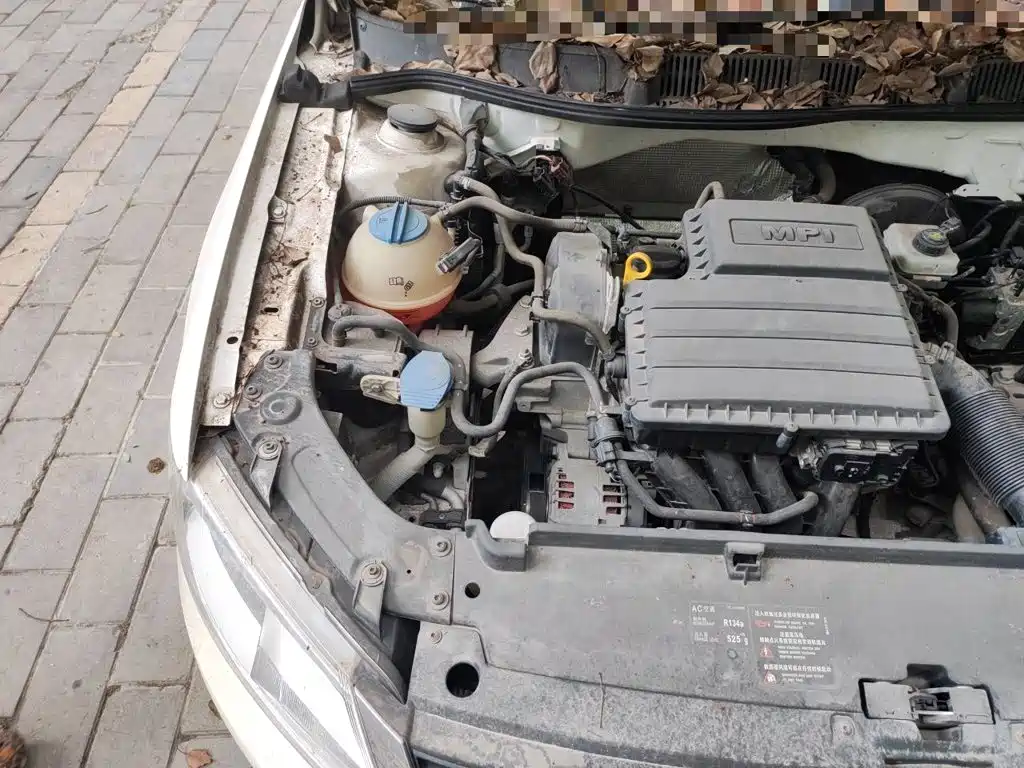 Volkswagen Lavida — миниатюра 20