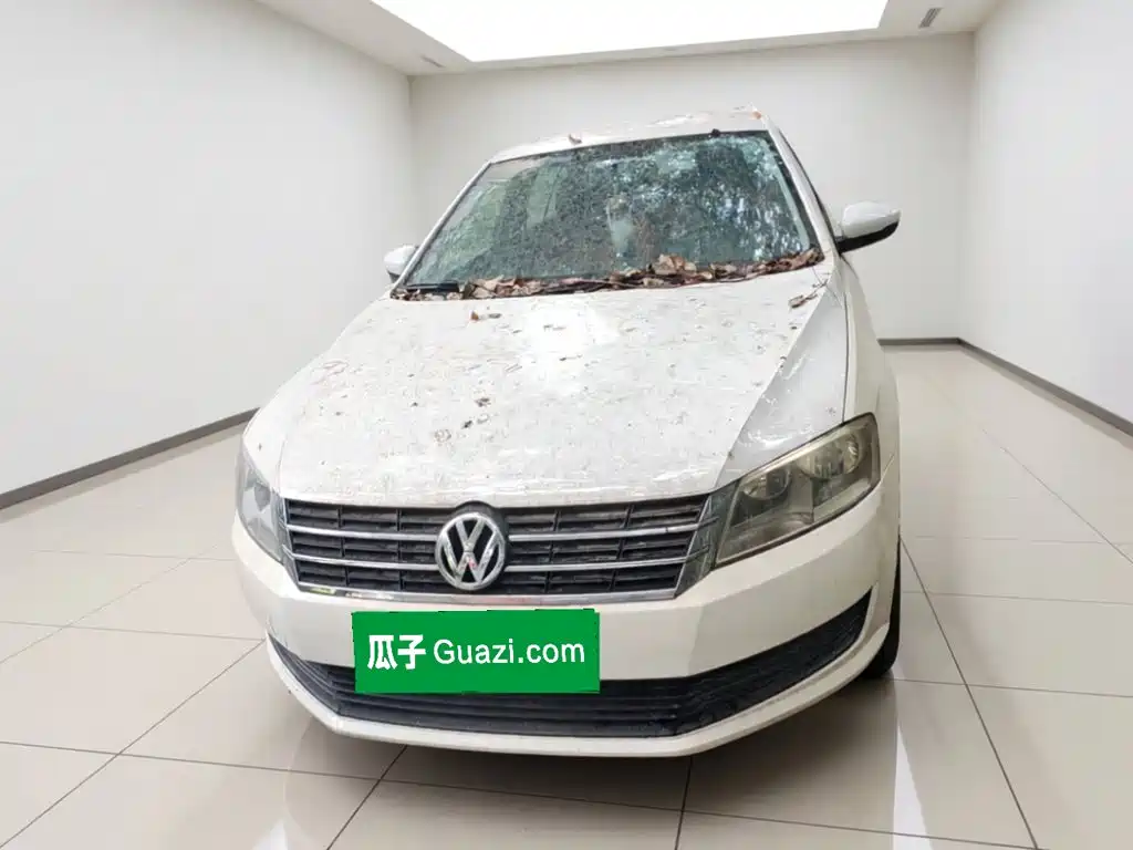 Volkswagen Lavida — миниатюра 2