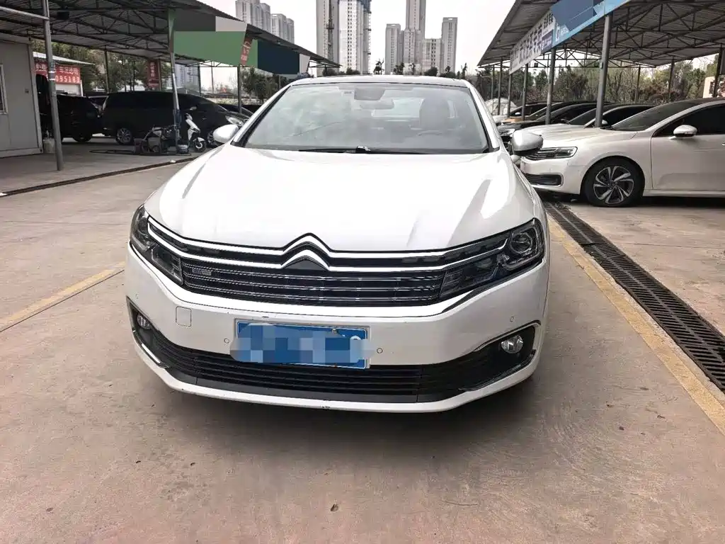 Citroen C6 2017 380THP Luxury