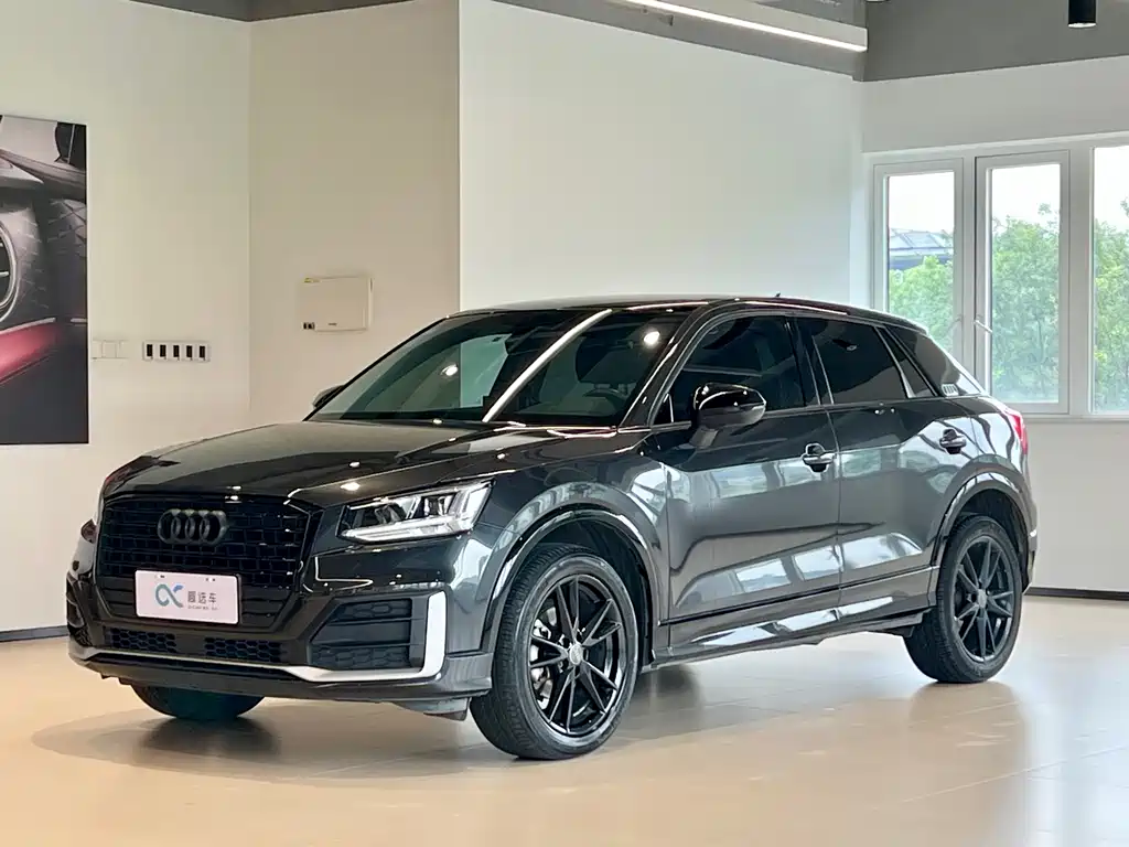 Audi Q2L 2019