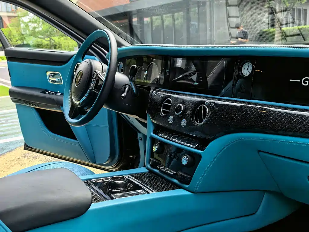 Rolls-Royce Ghost 2012 6.6T Long Wheelbase