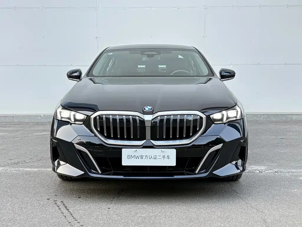BMW 5 Series — миниатюра 2