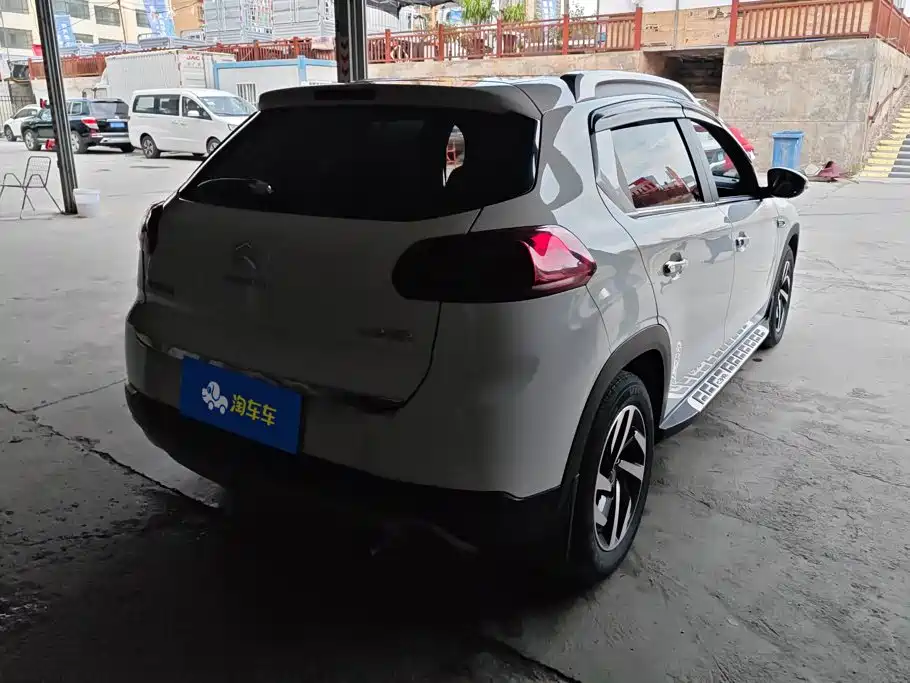 Citroen C3-XR — миниатюра 3