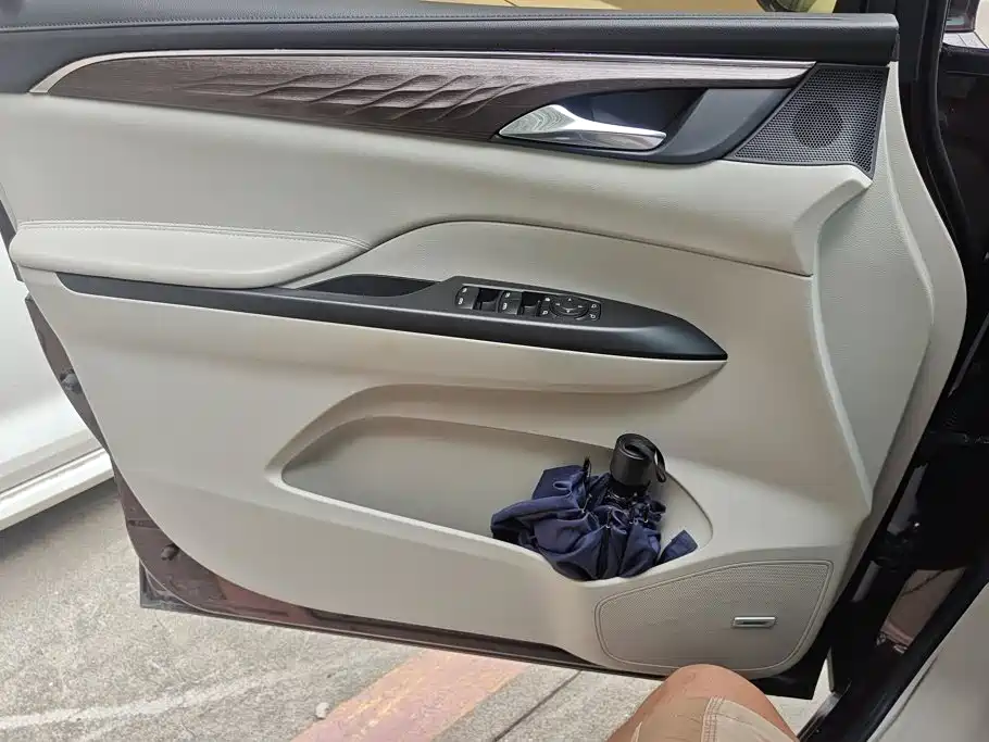 Buick GL8 2017 28T Avenir V