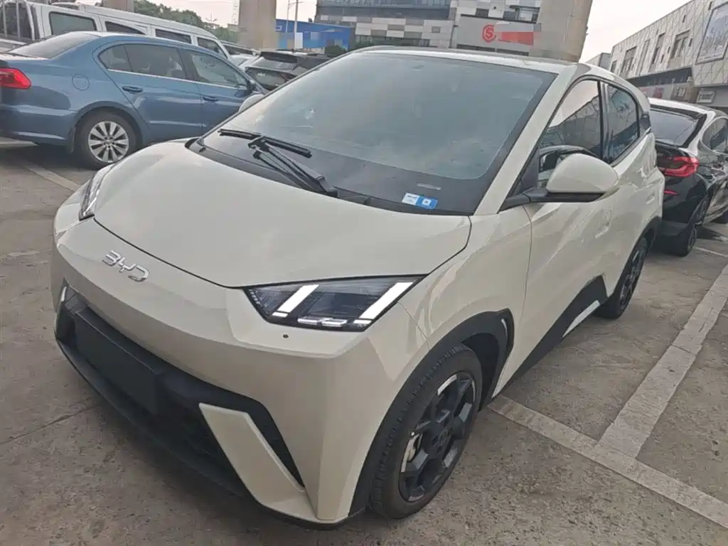 Byd Seagull 2025
