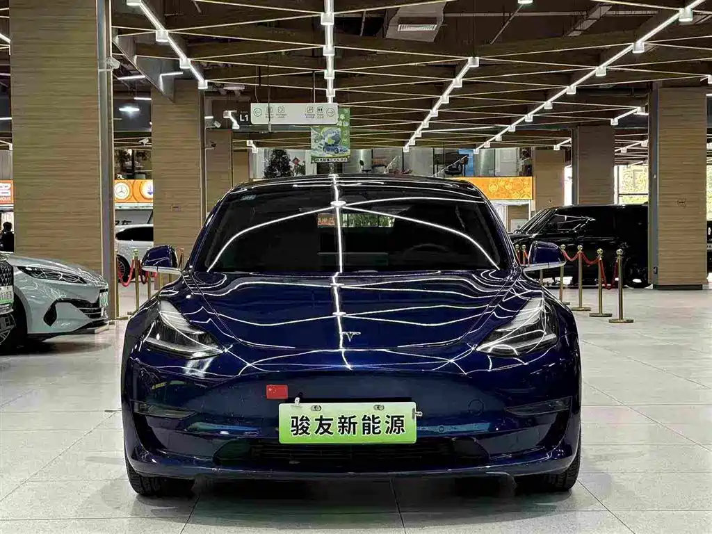 Tesla Model 3 — фотографии объявления, Фото 11