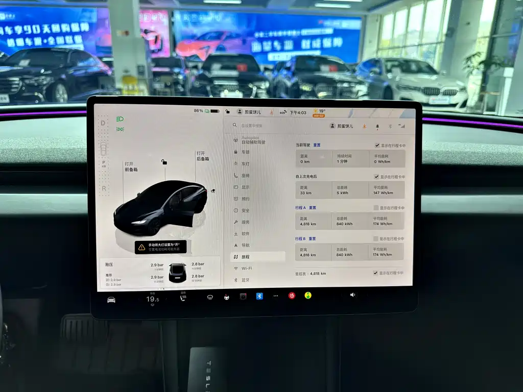 TESLA MODEL 3
