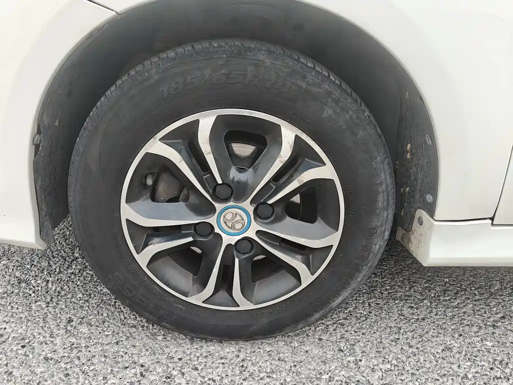 BAIC New Energy EV — миниатюра 10