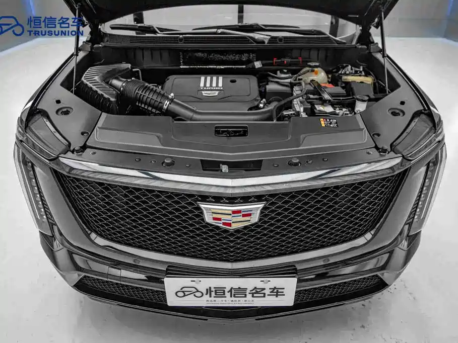 Cadillac XT5 — миниатюра 21