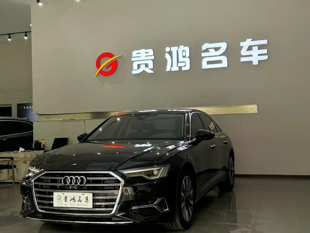 Audi A6L 2024