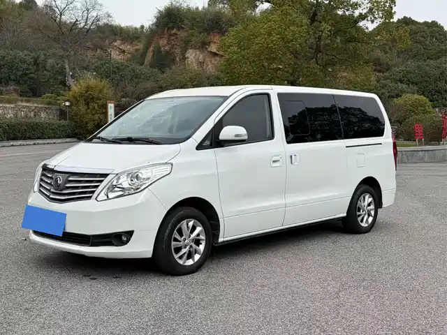 DONGFENG LINGZHI PLUS