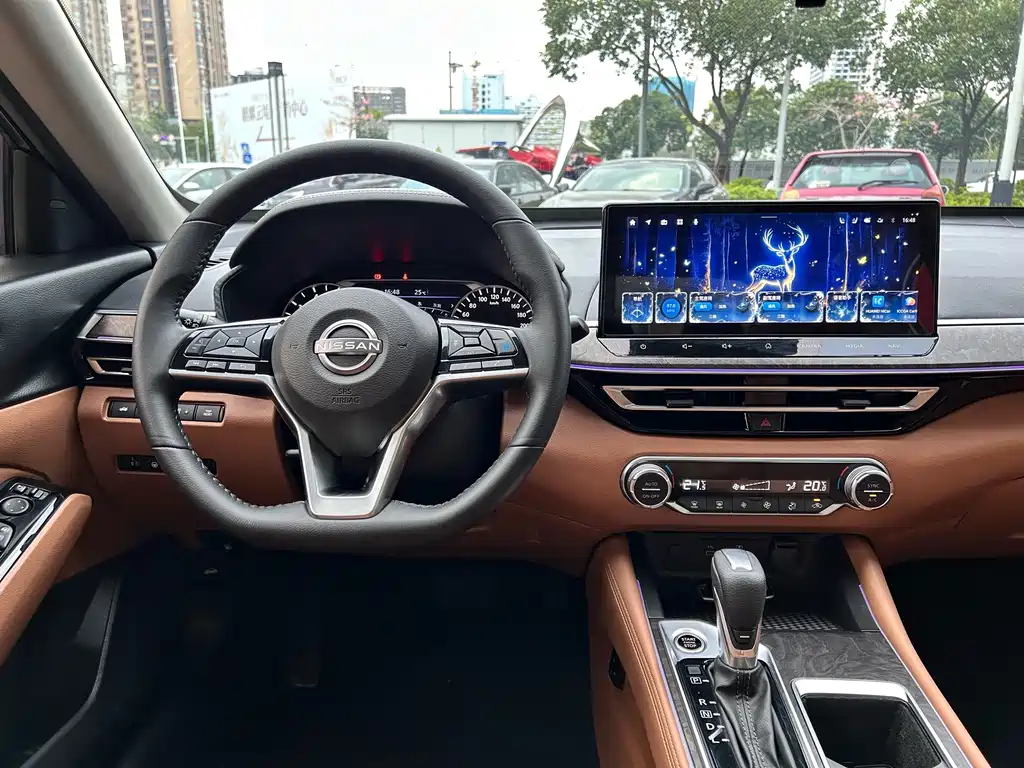 Nissan Teana — миниатюра 18