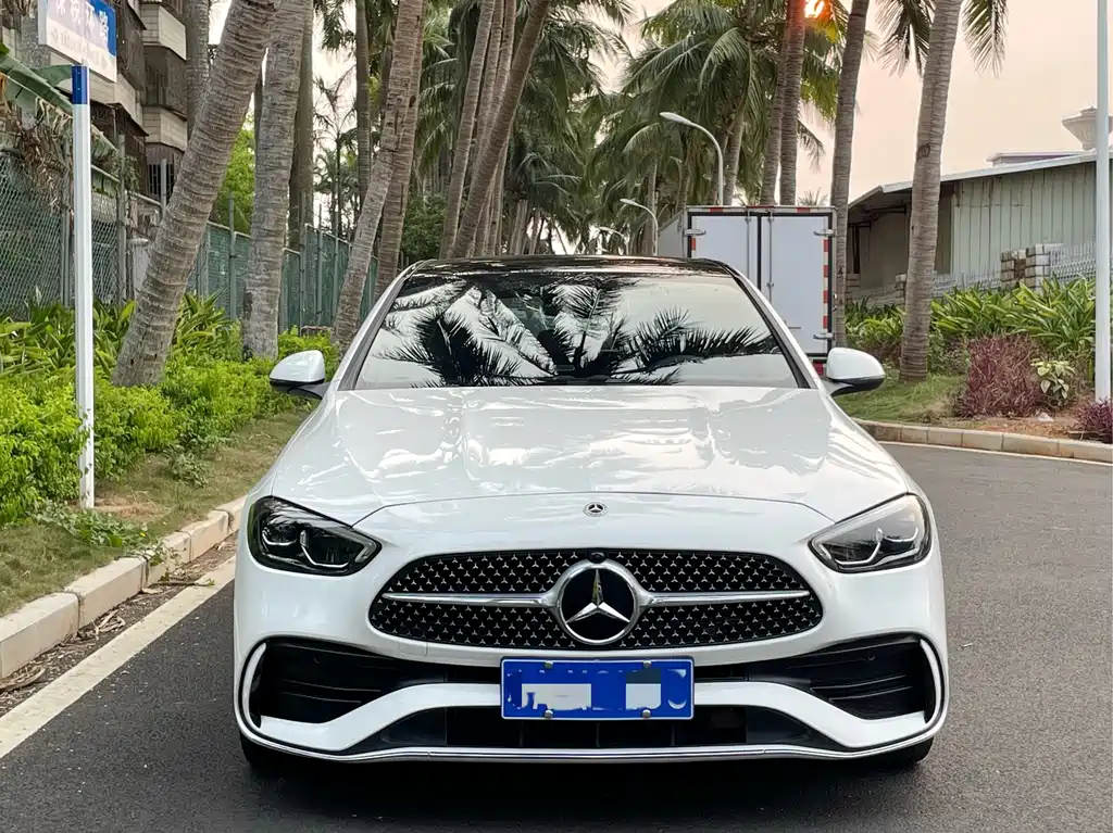 Mercedes-Benz C-Class C 2023 C 260 L Sport