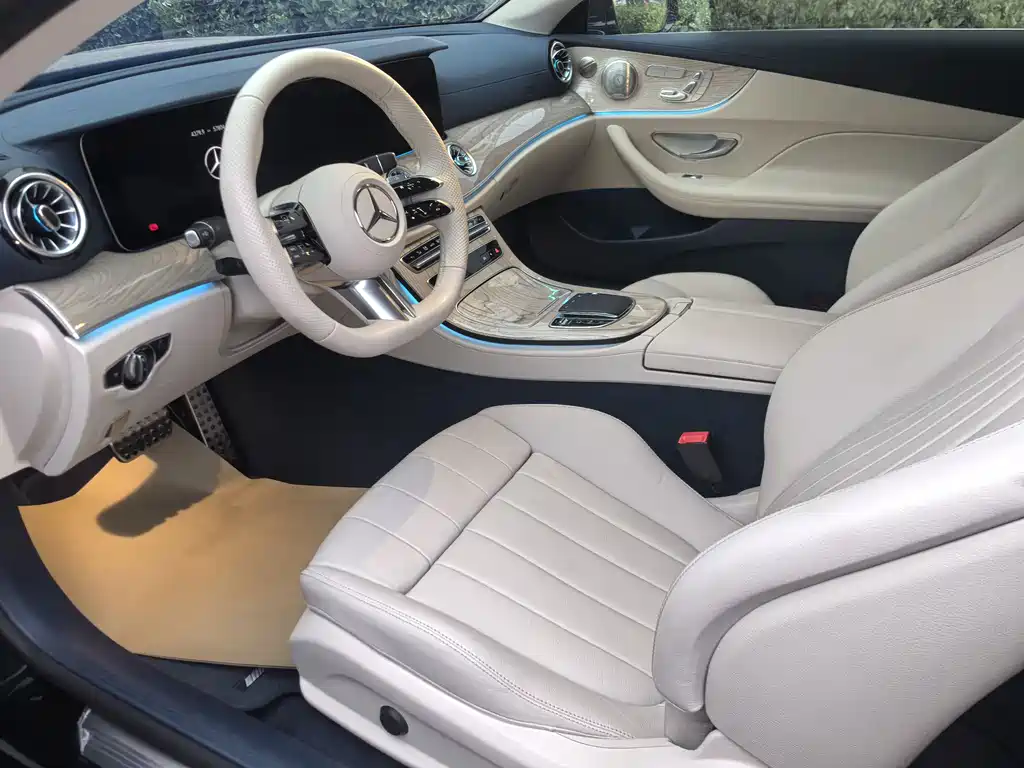 Mercedes-Benz E-Class E 2023 E 260