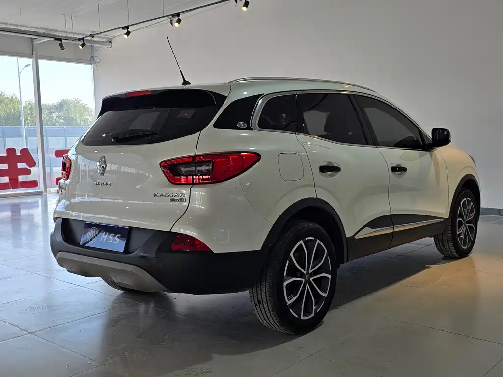 Renault Kadjar — миниатюра 6