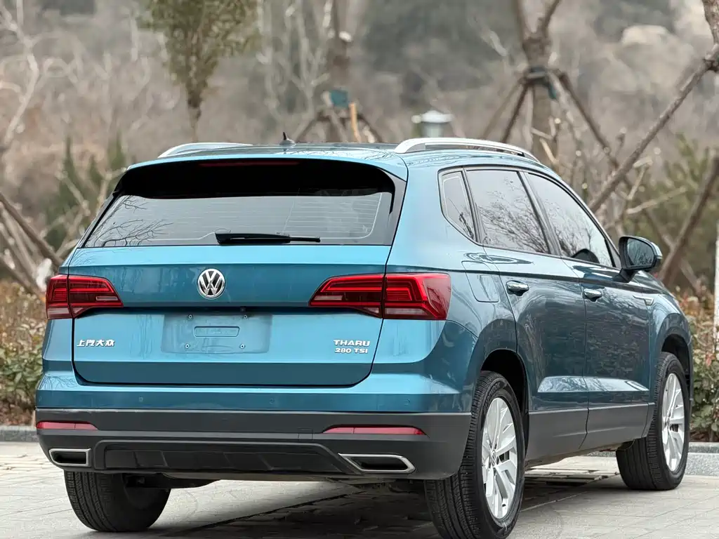 Volkswagen Tharu 2019 280TSI Comfort VI