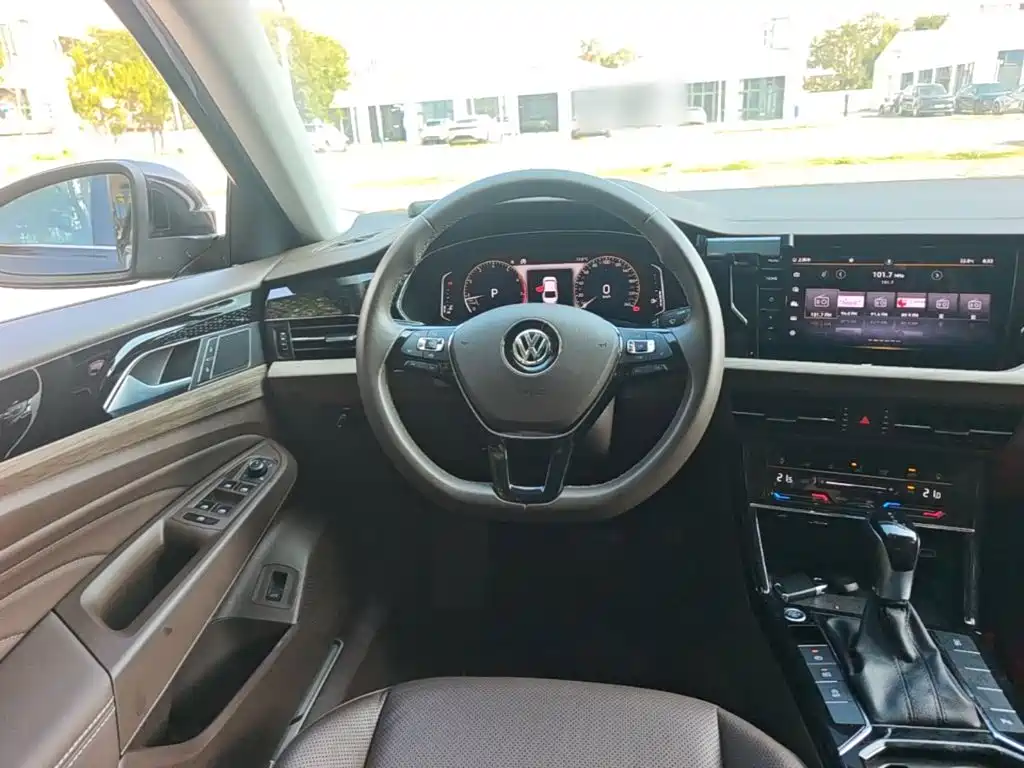 Volkswagen Passat — миниатюра 15