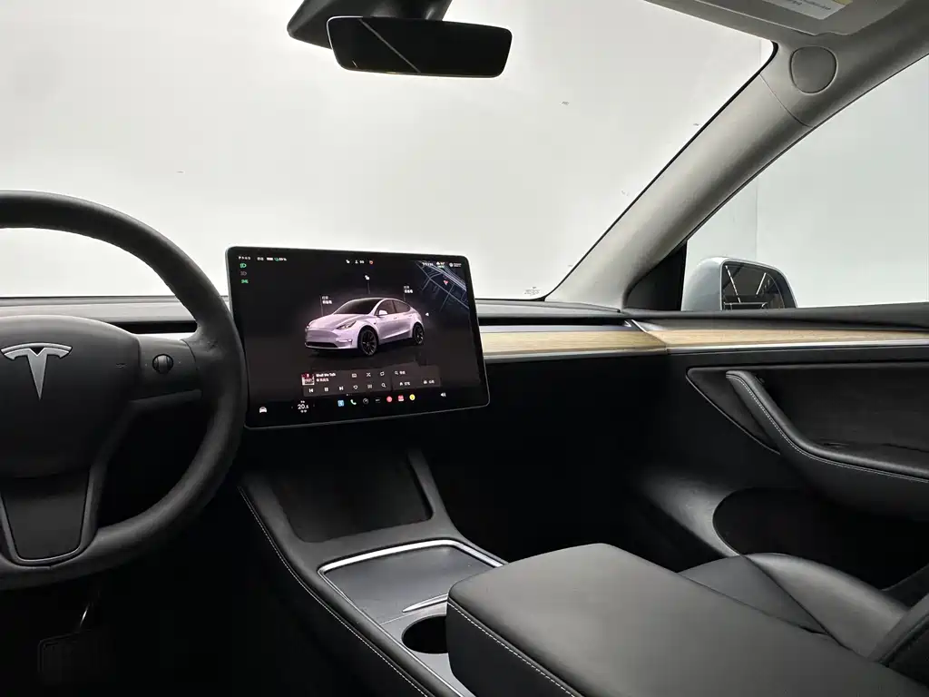 Tesla Model Y — фотографии объявления, Фото 15