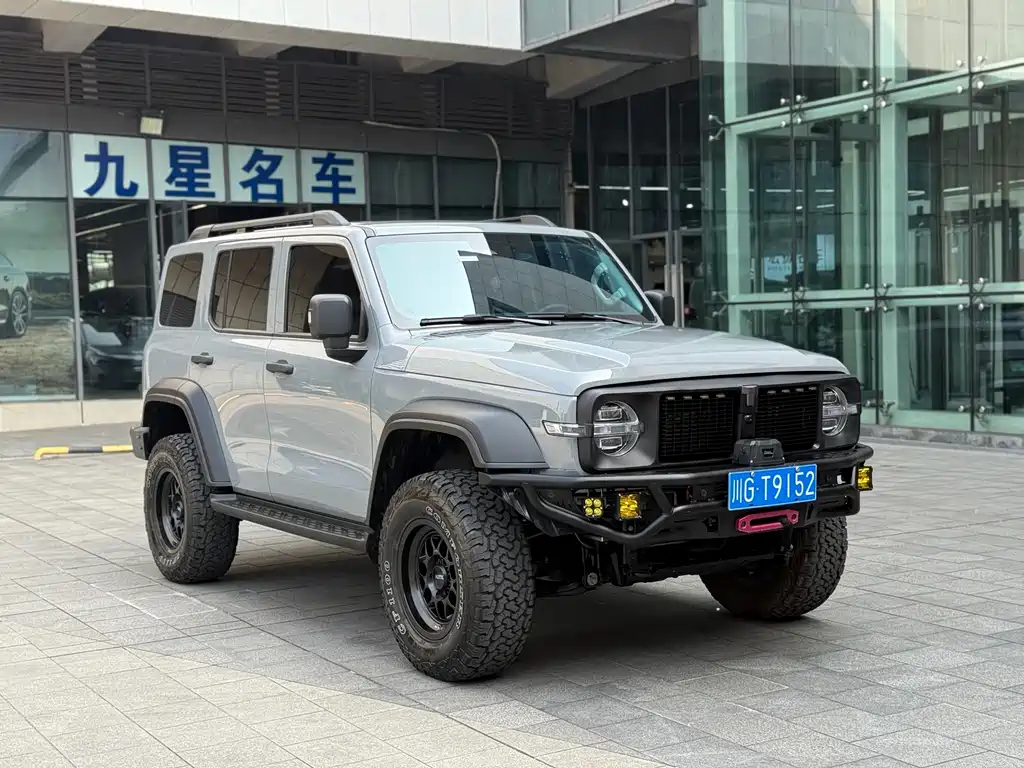 Tank 300 2024 2.0T