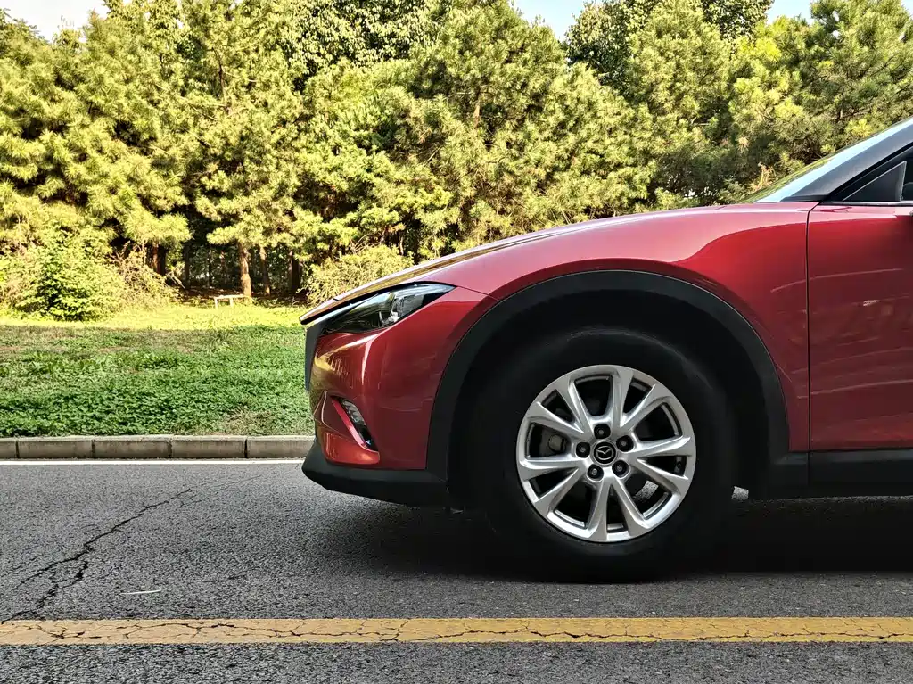Mazda CX-4 — миниатюра 15