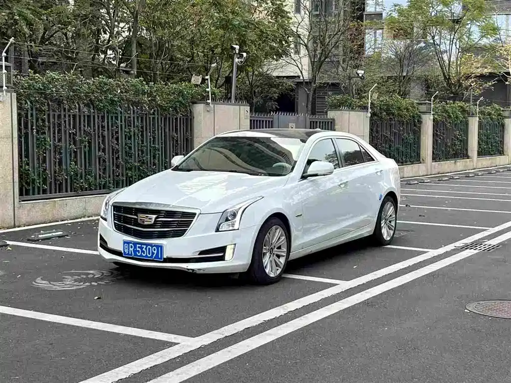 CADILLAC ATS L