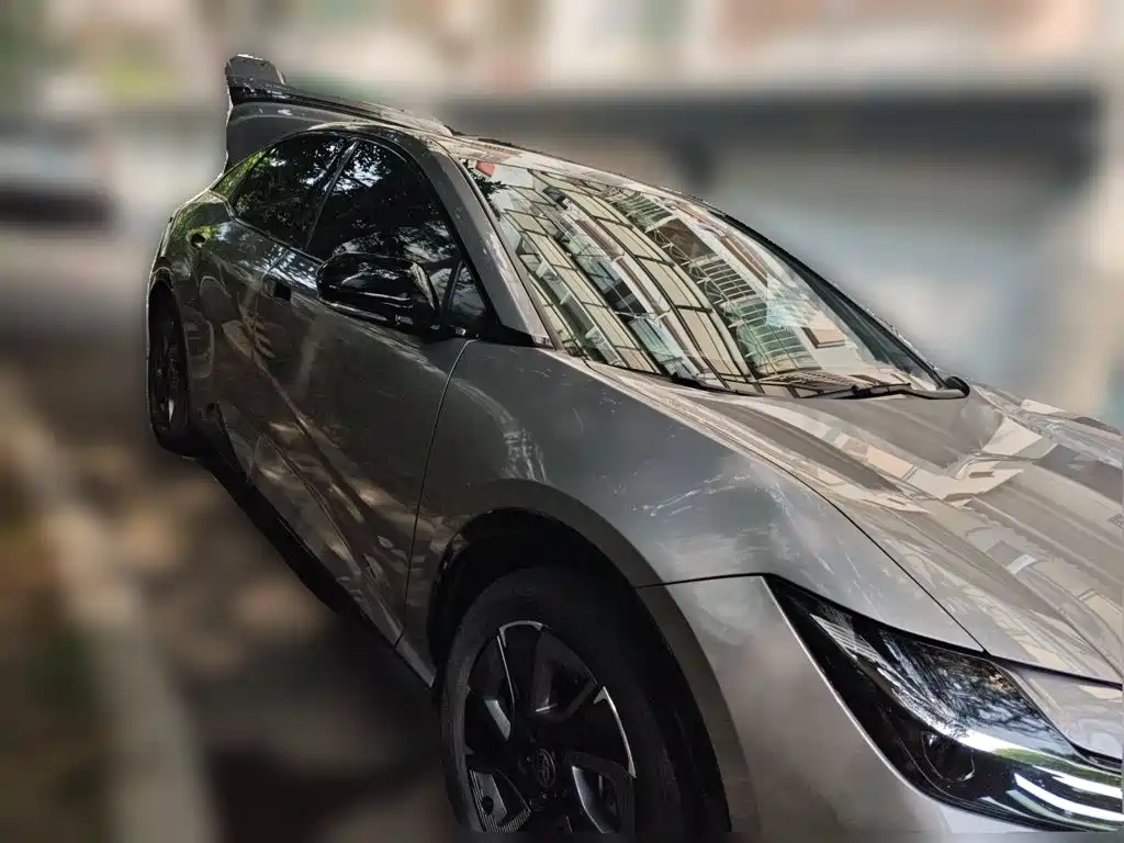 Toyota bZ3 — миниатюра 25