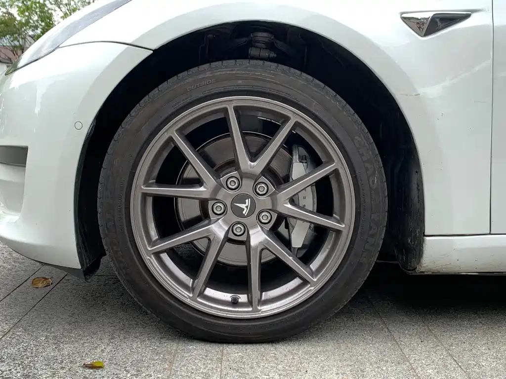 Tesla Model 3 — миниатюра 13