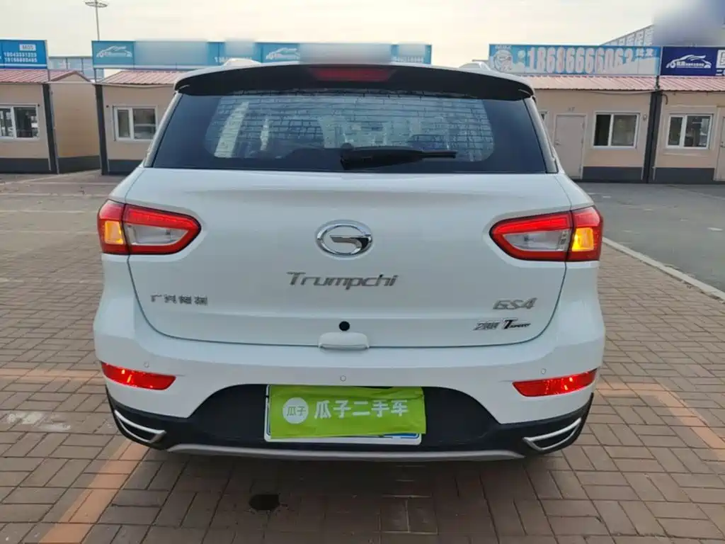 GAC Motor Trumpchi GS4 — миниатюра 6