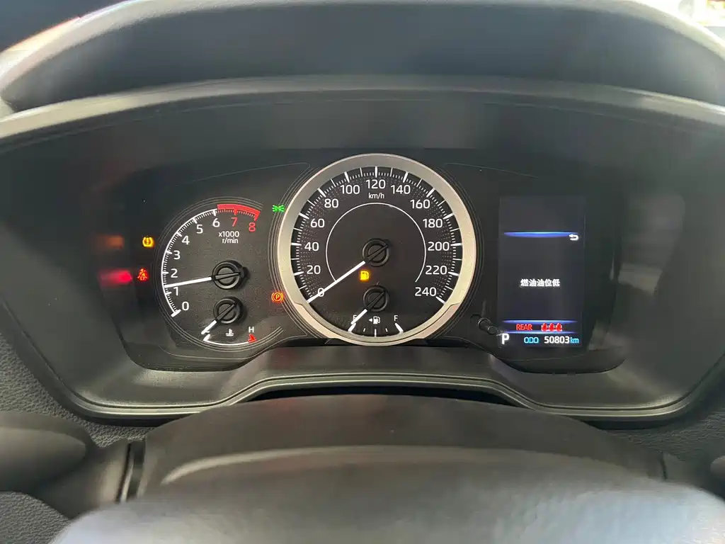 Toyota Corolla — миниатюра 12