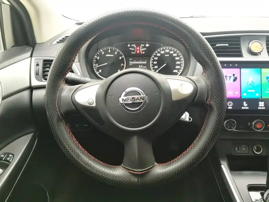 Nissan Sylphy — миниатюра 15