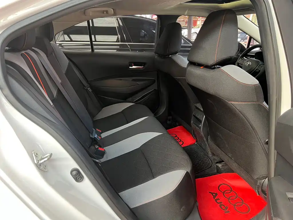 Toyota Corolla — миниатюра 20