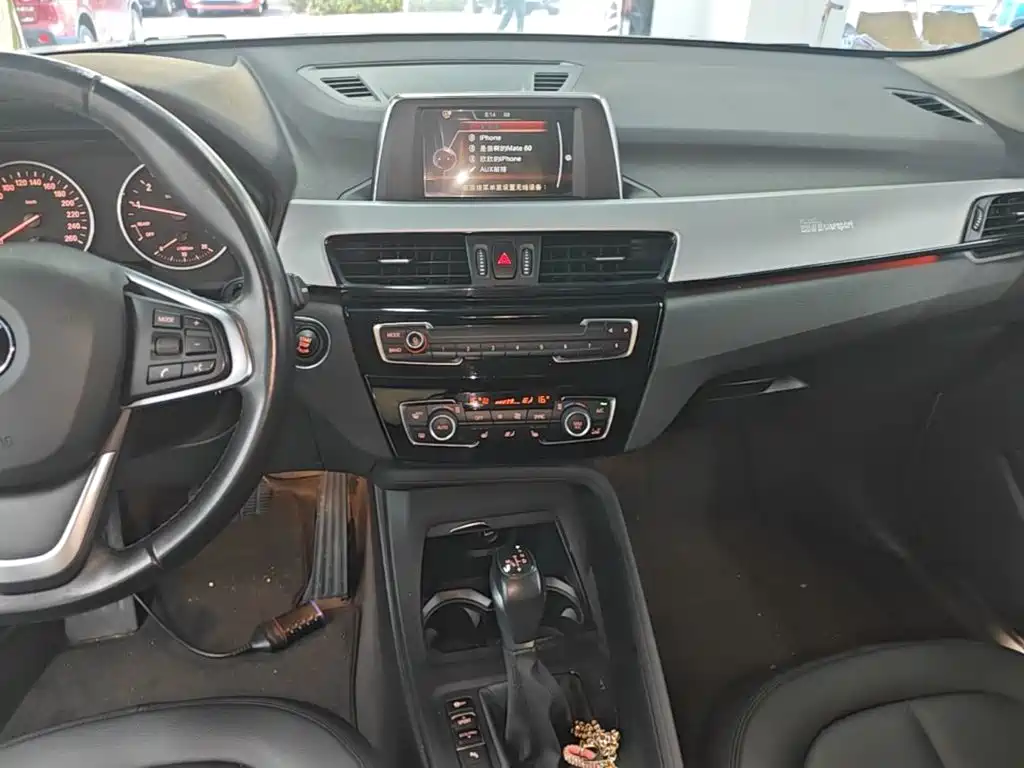BMW X1 — миниатюра 13