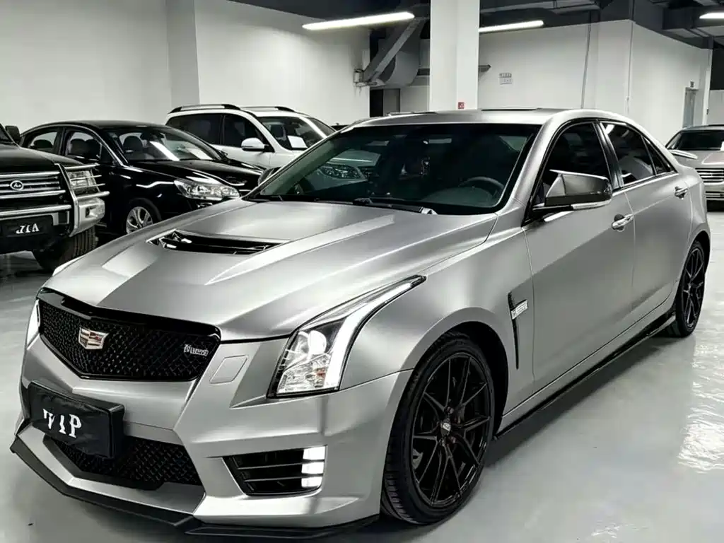 Cadillac ATS-L 2019