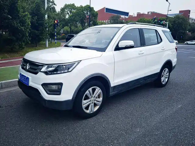 CHANGAN CHANGAN AUCHAN CX70 2018