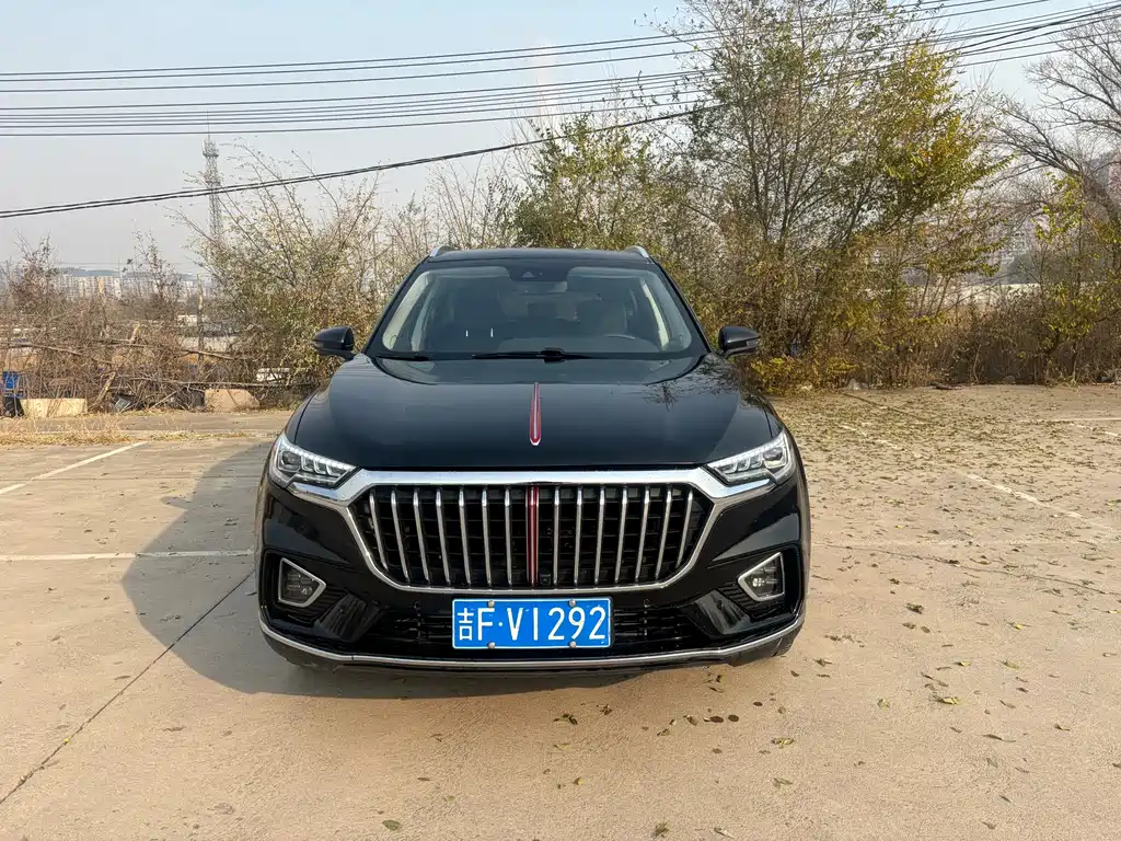 Hongqi HONGQI HS5