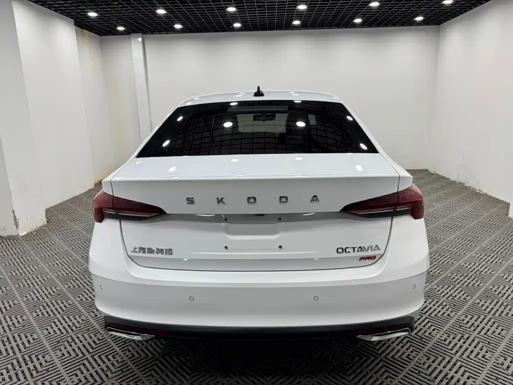 Skoda Octavia — миниатюра 8