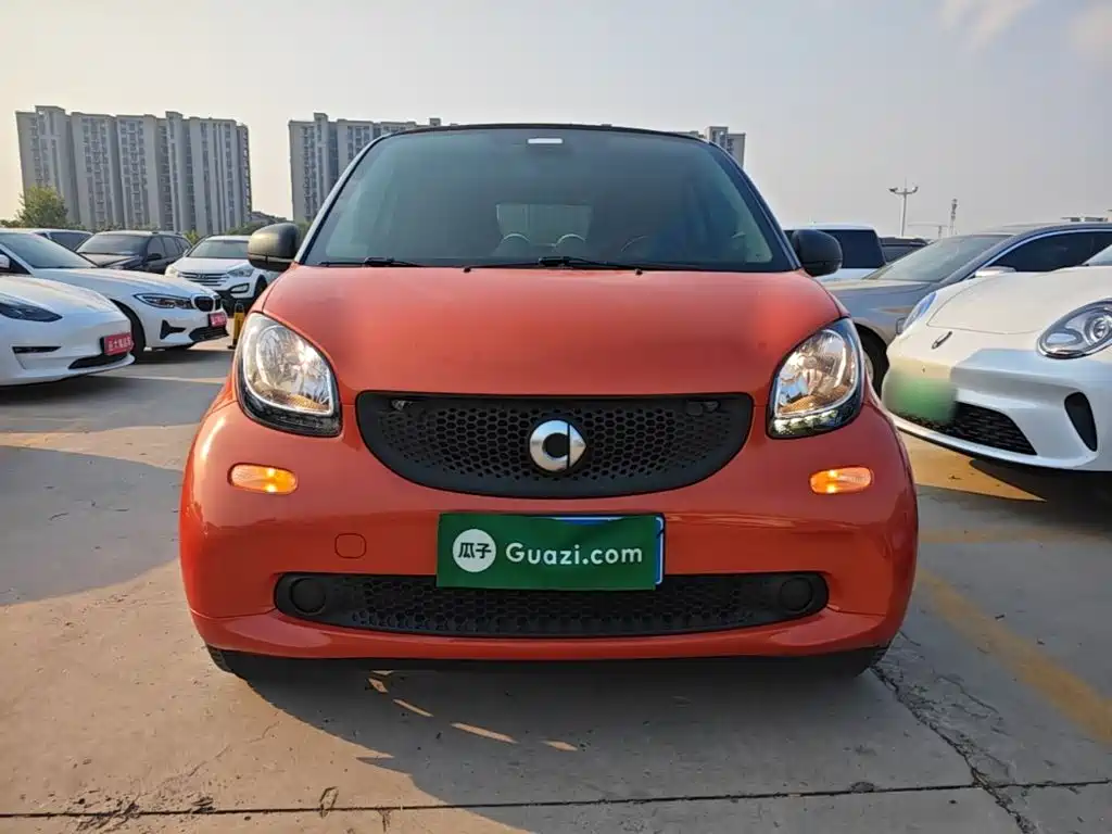 smart Smart Fortwo — миниатюра 3