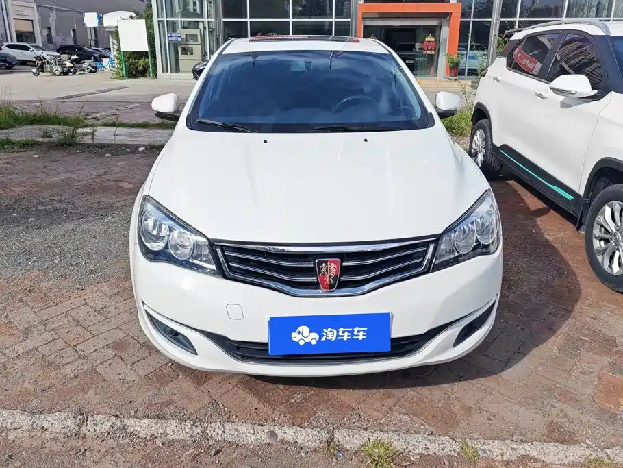 Roewe 350 — миниатюра 2