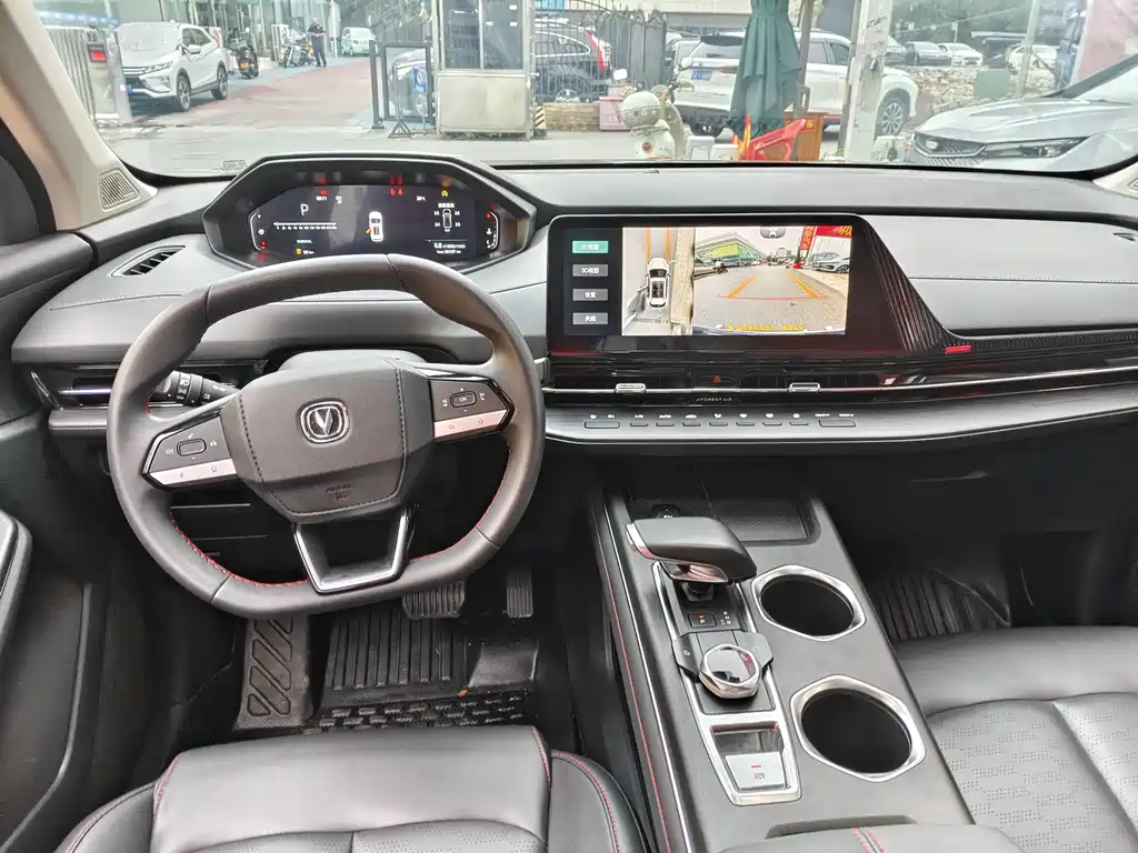 Changan CS55PLUS — миниатюра 5