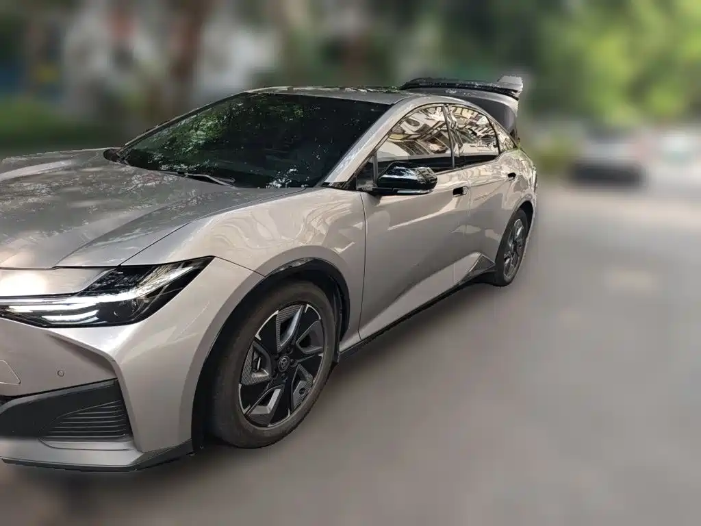 Toyota bZ3