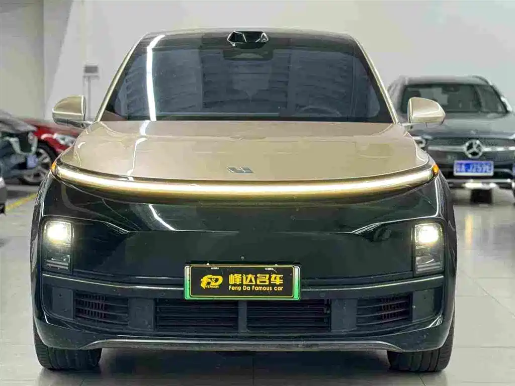 Li Auto Li L9 — миниатюра 2