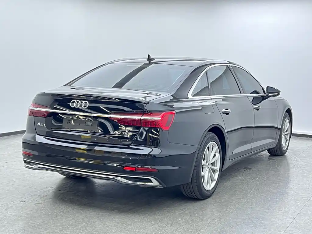 Audi A6L — миниатюра 4