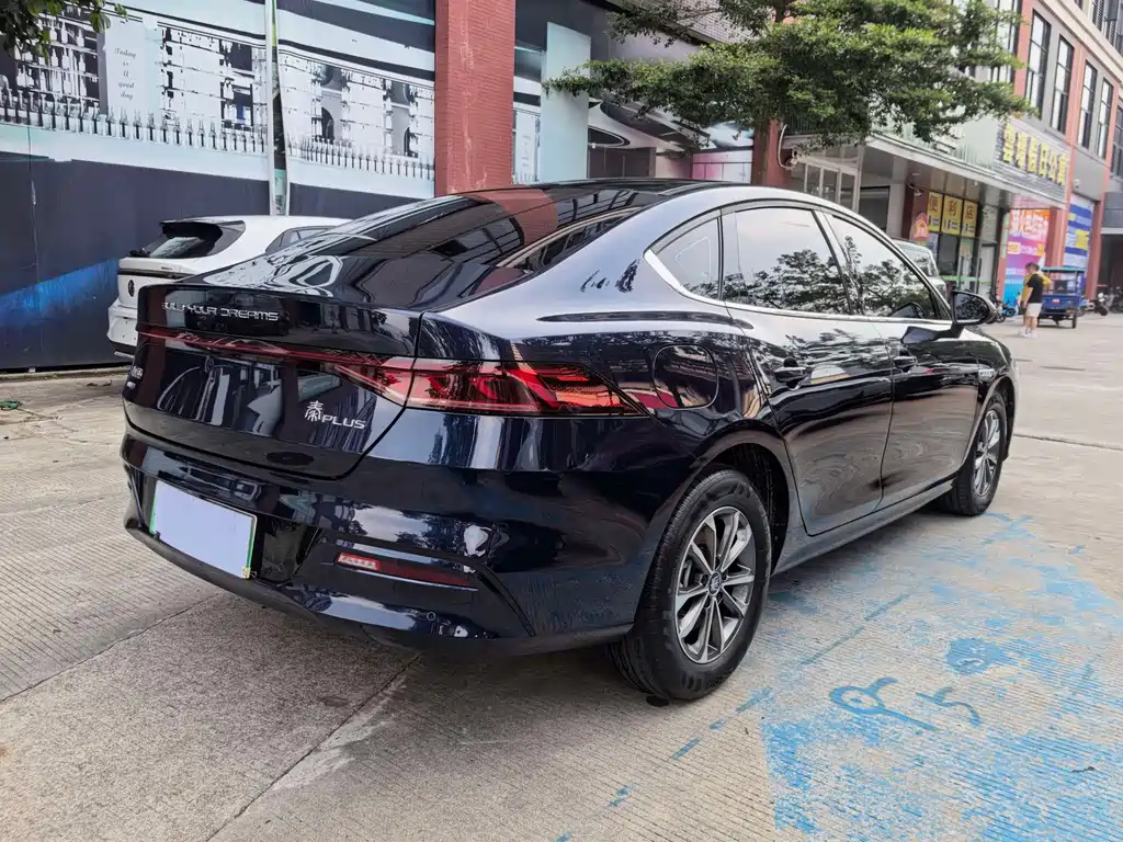 BYD Qin PLUS — миниатюра 4