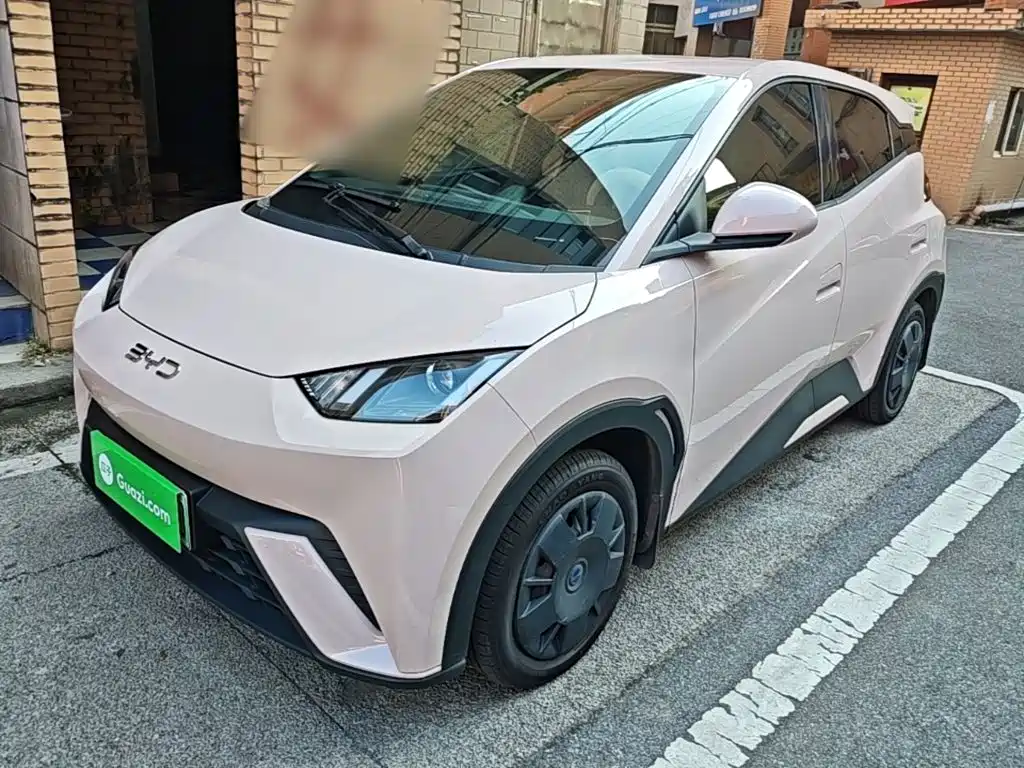 BYD Seagull — миниатюра 2